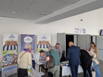 Fotorelacja z Forum Seniora 2025, 